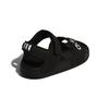 Adidas Adilette Sandal K Core Black Kids Sandals Footwear-White G26879
