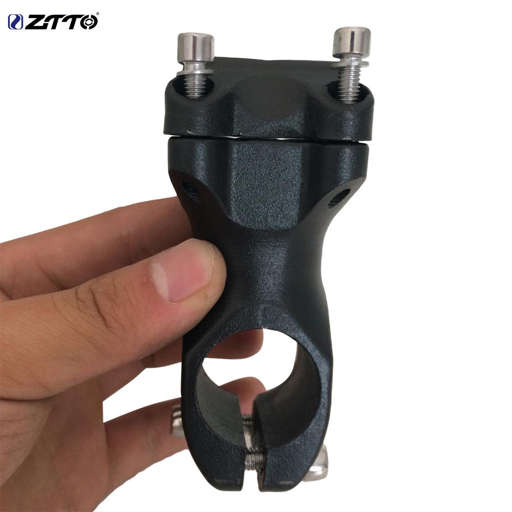 ZTTO Велосипед из алюминиевого сплава, горный шоссейный велосипед, вынос руля 25,4/31,8 мм