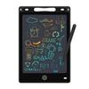 Tablette d'écriture électronique - 12 pouces - LCD effaçable - portable - Rouge
