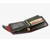 New Men'S Wallet Multiple Card Slots Trend Cartoon Short Wallet
