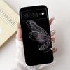 Для Google Pixel 6 Pro 6a 6 Новый Модный Чехол для Телефона с Рисунком 'Пляж Сумерек' Для Google Pixel6 6a 6Pro Черный Мягкий Силиконовый Чехол