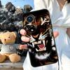 Ferocious Tiger Animal Phone Case For Honor 90 Lite 50 70 Magic 5 6 Pro X6 X7 X8 X9 X6a X7a X8a X9a X9b X8b Cover