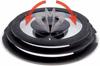 Крышка для сковороды Tefal Pot 22 см, бабочка, стекло Ingenio Neo L99364