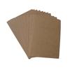 250g A4 Retro Kraft Paper Cardstock, Matte Finish, 0.3mm, Anti-Stain, for Boxes and Albums