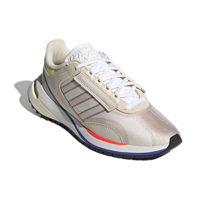 Adidas Valerance Wonder White Pulse Желтые женские кроссовки Cream Bliss H05695