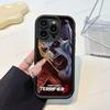 Чехол из силикона для телефона с изображением персонажа фильма ужасов «Террификатор» для IPhone 17 Pro Max 16 15 14 13 12 11 Plus 17 Air