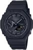 [Casio] Unisex-Adult Watch G-Shock Bluetooth Equipped with Tough Solar GA-B2100-1A1 Matte Black Mobile Link Ana-Digi Carbon Core Guard Structure