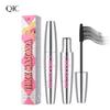 Long Mascara 4D Natural Thick Curling Water-proof Sweat-proof and Not Smudged