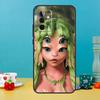Чехол Melanie Martinez для Samsung Galaxy A54 A34 A24 A14 A52 A32 A12 A53 A33 A13 A51 A71 A21S A52S