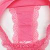 Womens Underwear Cotton Sexy Front Lace Low Waist Hipster Panties Briefs Ladies Knickers for Woman 6 PCS/Lot