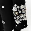 2024 Европейская и американская мода Star Fashion Бисеро-бриллиантовое облегающее длинное платье