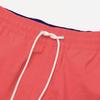 Puma Select MMQ Collection Colorblock Logo Повседневные шорты на шнурке Мужские брюки Оранжевый Розовый 537512-35