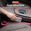 Car Seat Gap Filler Side Seam Plug Strip Styling Seat Gap Leak-proof Filling Strip Interior Decoration Auto Accessories
