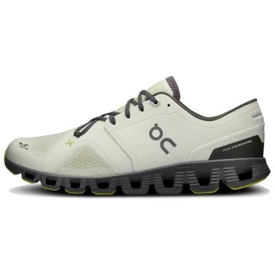 ON Cloud X 3 Ice Eclipse мужские кроссовки белые 60.97798