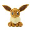 Оригинальная пушистая плюшевая игрушка Eevee из Pokémon Center