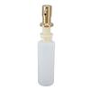 300ml Kitchen Sink Soap Dispenser Stainless Steel 360 Degrees  Rotation Multifunctional Soap Dispenser for