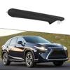 Для Lexus CT200h 2011-2017 Передняя правая накладка Декоративная накладка на дверь салона Как показано Качественная сборка Прямая установка