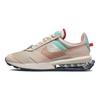 Nike Air Max Pre-Day Китайский Новый Год Женские Кроссовки Коричневый Светло-Красное Дерево-Коричневый Парусно-Белый DQ5359-161