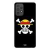 Phone Case - MANIACASE - Samsung Galaxy A72 - Silicone - One Piece Flag - Flexible