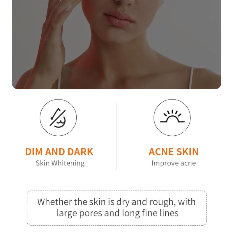 Гель алоэ вера SADOER Гель алоэ вера с витамином С 300 г увлажняющий