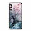 Чехол для Samsung A56 A26 Мраморный ТПУ Мягкий Силиконовый Задняя Крышка для Samsung Galaxy A26 A56 5G Чехлы Слюда Окрашенный Цветной Новый Чехол