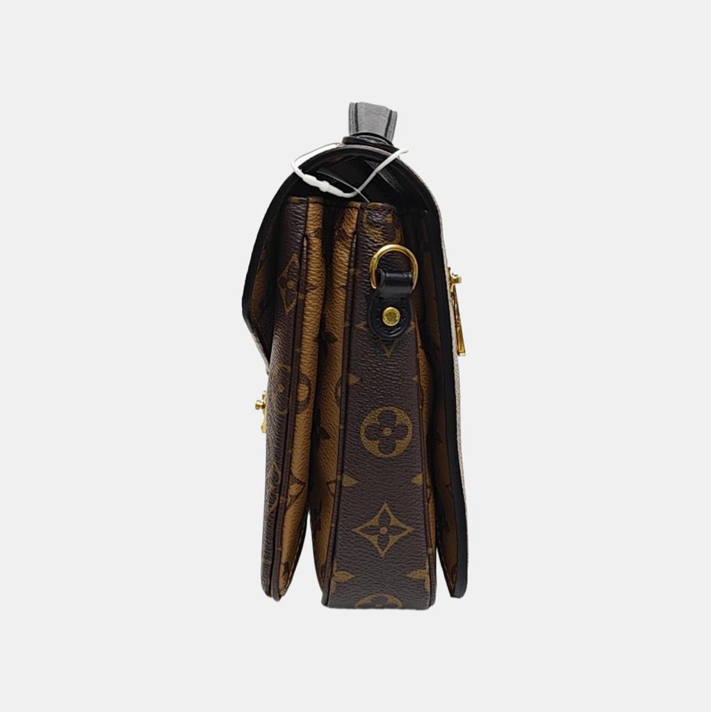 [Pre-Owned] Louis Vuitton Pochette Metis 'Brown Monogram Reverse Canvas' - Good #1IU7RT6