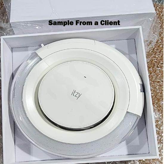 ITZY Official Light Ring