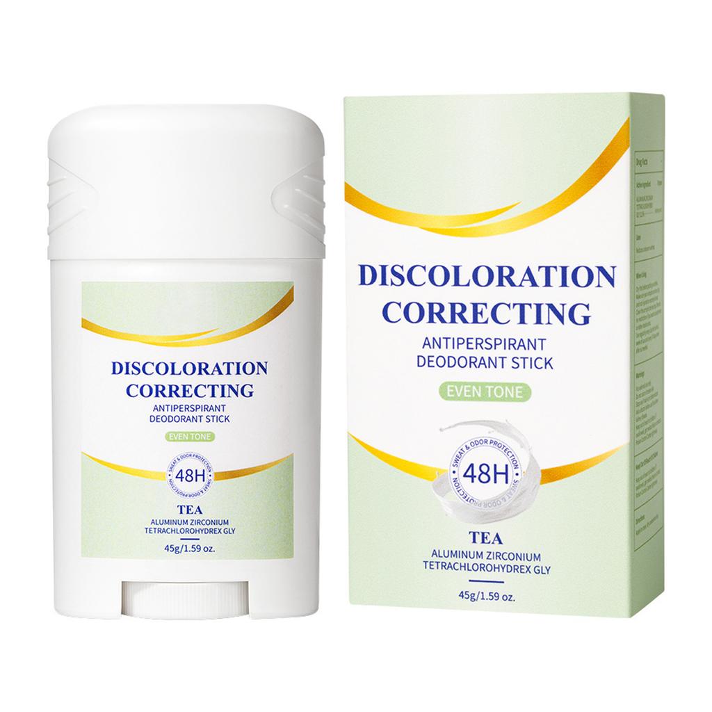 Дезодорант без спирта для женщин, Стик-антиперспирант с длительной свежестью, Контроль пота и комфорт при высыхании, Аромат 48 часов