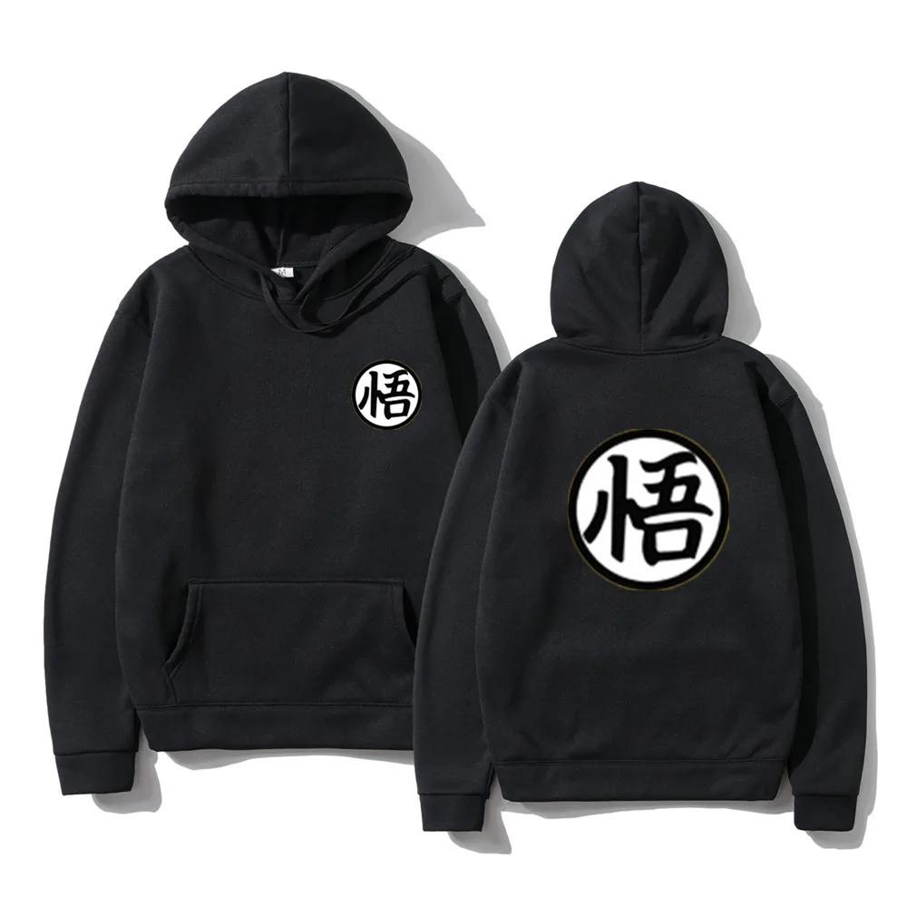 Winter and Autumn Hooded Drawstring Long-sleeved Printed Pullover Sports Shirt Casual Hoodie