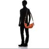 [Aniary] Shoulder bag, antique leather, 01-03007, dark orange