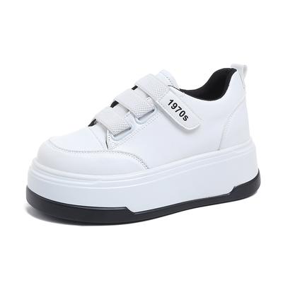 Модные женские повседневные кроссовки Легкие Толстая подошва Модные Удобные На все случаи жизни Осень Зима Новый стиль Баскетбольные кроссовки