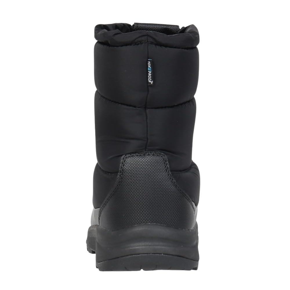 The North Face Nuptse Bootie Waterproof VII NF52272 TNF Black/TNF Black 2, 27.0 см (Унисекс Водонепроницаемые Утепленные Зимние Ботинки)