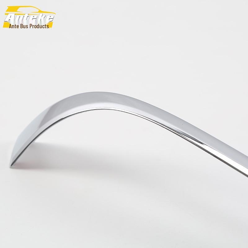 14 RAV4 Electroplated Rearview Mirror Trim Decorative Strip