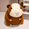 Cute Guinea Pig Plush Toy Doll Kawaii Piggy Doll Stuffed Toys Simulation Animal Pillow Lovely Birthday Gift for Girls Kids