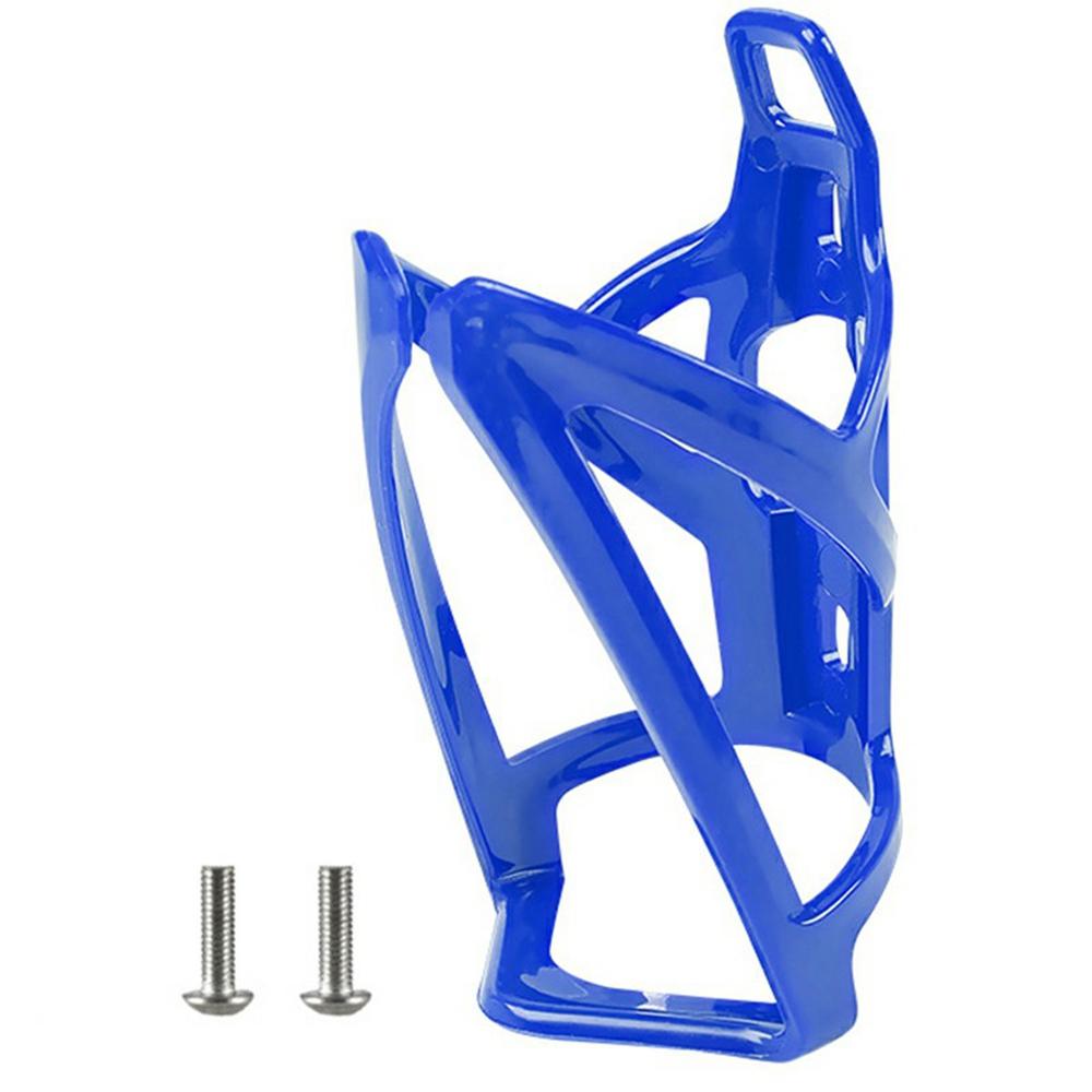 Integrated Bike Water Bottle Cage Mountain Road Bicycle Lightweight Bottle Holder with Screws