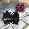 New Women Elegant Hair Accessories Barrettes Headband Crystal Hairpin Flower Hair Clip