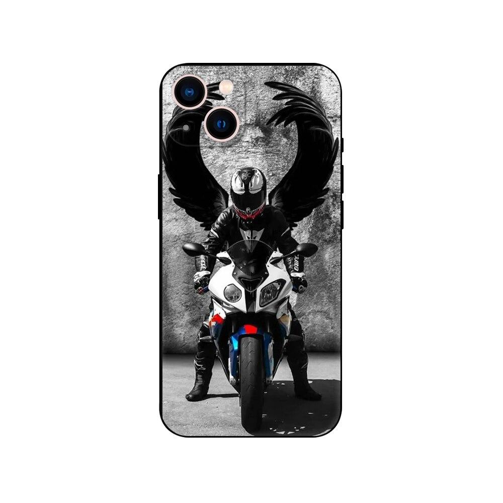Чехол для телефона Moto Cross Motorcycle Sports для iPhone Samsung Galaxy Redmi Xiaomi Oppo OnePlus Note SA 7 8 9 10 11 12 13 14 20 21 22 23 53 54 Pro Ultra