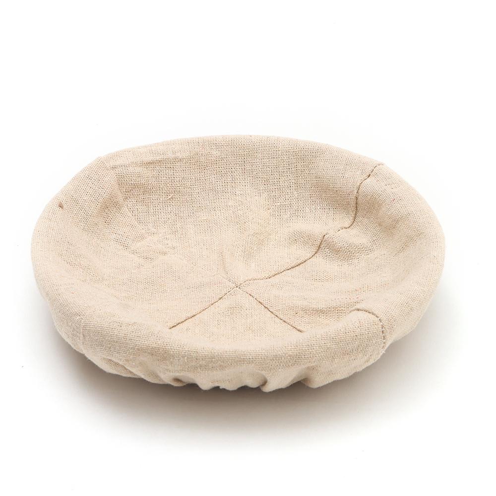 Wicker Fermentation Sourdough Basket Dougn Rattan Bread Proofing Baskets Bread Basket Cloth Liner