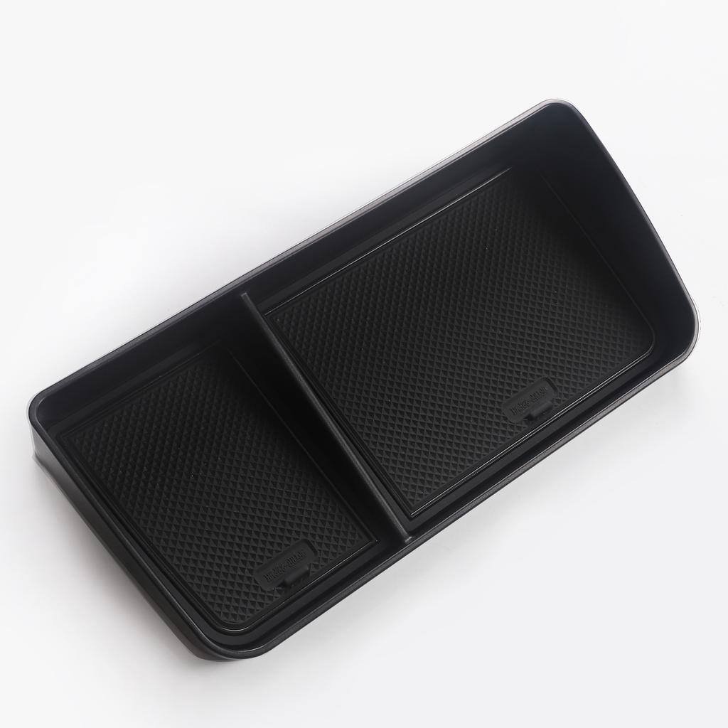 Ящик для хранения на приборной панели Smabee для Toyota Corolla 2019 - 2024, центральная консоль, скрытый лоток за экраном, автомобильные аксессуары, уборка