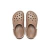 Crocs Классические клоги унисекс коричневые 10001-2Q9