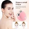 1pc Electric Beauty Instrument, Skin Rejuvenation Vibration Massager, Small Face Beauty Tools