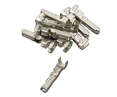 Daytona 74075 Мотоциклетный AMP Connector Ремонтный клеммник, 10 шт. Мама
