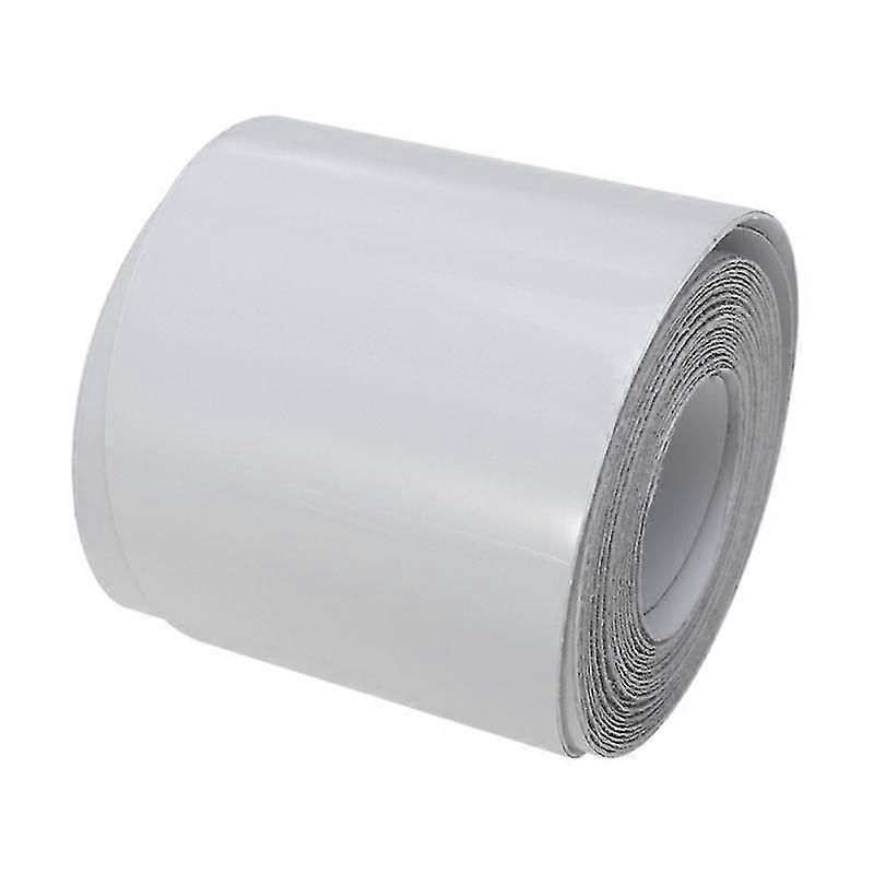 83'' / 75'' White Sup Board Protection Tape Surfboard Rail Protective Film
