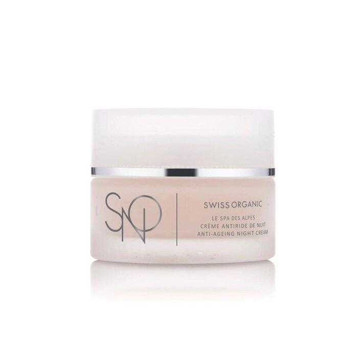 Sno Sno Swiss Organic Thyme Clock 24-Hour Hydrating Gel-Cream