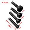 Motorcycle Exhaust Muffler Silencer iron Eliminator for YAMAHA TIGER 1050 SpoRt 1200 EXPLORER 800 XC XCX XR XRX