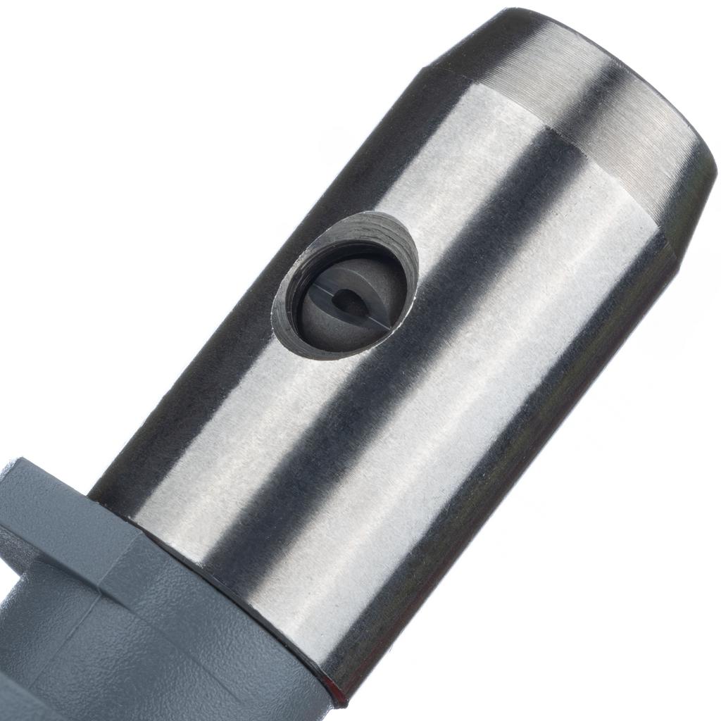 Rosfix Dysza Malarska UltraHeavy 655 – Szerokość Natrysku 30cm | Wysokiej Jakości Niklowany Metal | Kompatybilna z Agregatami Malarskimi