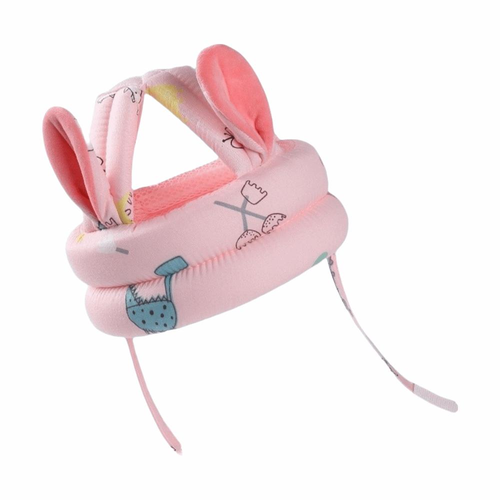 Breathable Infant Head Protection Cap Soft Baby Safety Crash Cap Gift Anti-shock Helmet Crawling