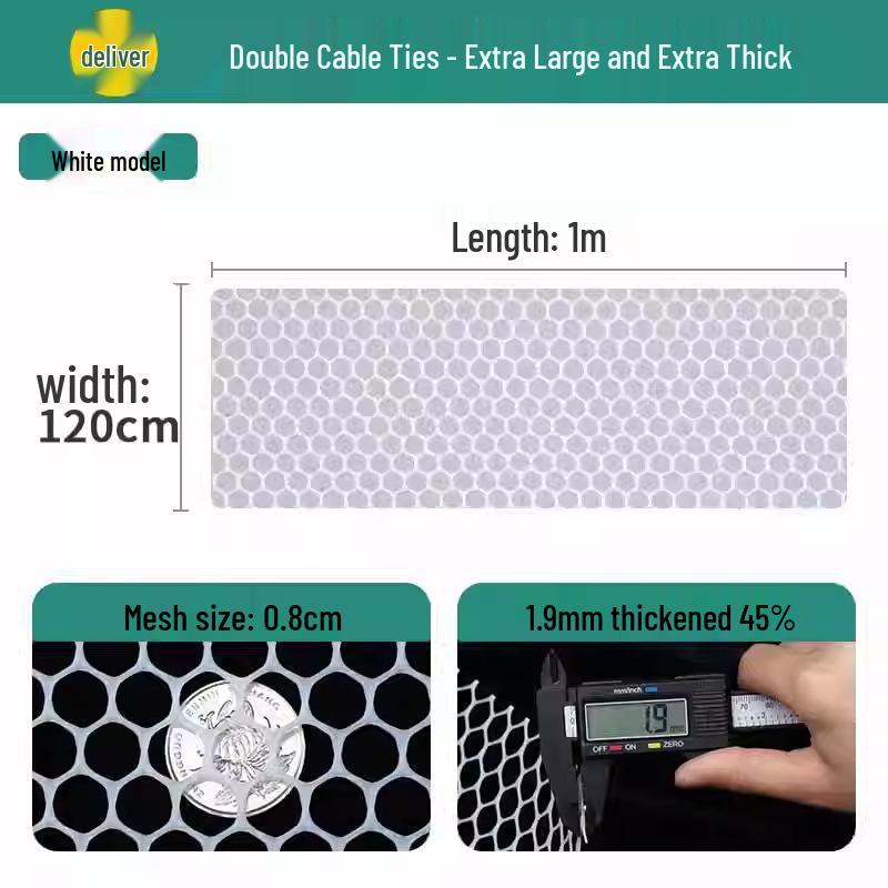 Сетка безопасности для кошек: Защитная сетка для балкона и окна для предотвращения краж и защиты от падений