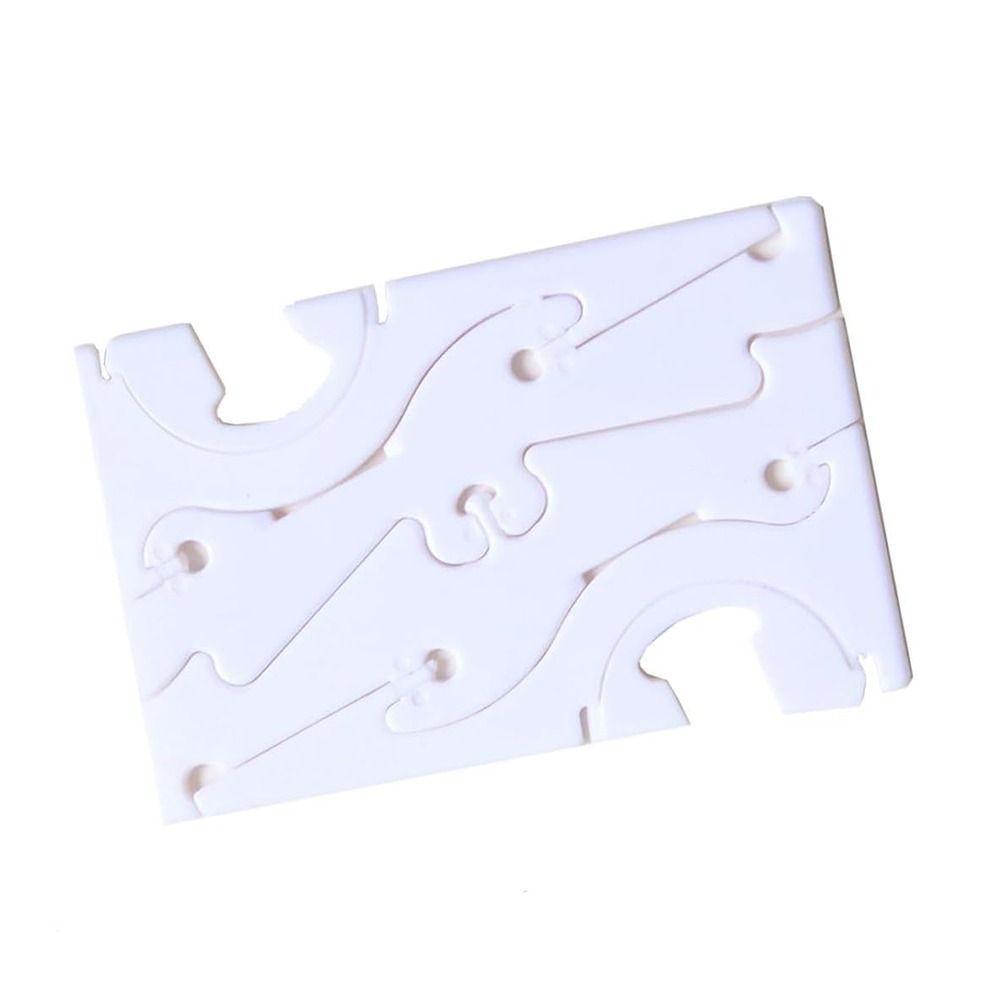 Black Portable Card Phone Holder Desk Accessories Foldable Phone Holder  Mobile Phone