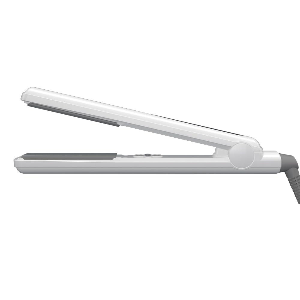 Профессиональный утюжок для волос VAV, керамический прямой утюжок, подходит для мужчин, регулировка температуры 140 ~ 230 ℃, может использоваться за рубежом